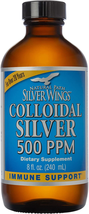 - Colloidal Silver 500 Ppm - Pure Mineral Supplement - £95.36 GBP