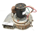 FASCO 7062-5301 Draft Inducer Blower Motor U62B1 115V 3000/1900 RPM used... - $93.50