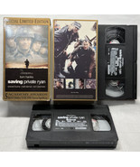 Saving Private Ryan (VHS, 2000, 2-Tape Set, Special Limited Edition) Tested - $5.00