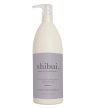 Shibui Violet Toning Shampoo, 33 Oz.