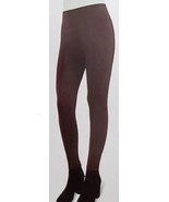 Seven7 High Rise Faux Suede Pull on Leggings Charcoal Women&#39;s Size XXL M... - $42.10 CAD