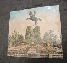 La Spezia Monument to G. Garibaldi postcard postcard editions cavalca 20 cent... - £22.57 GBP