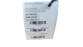 Crossmember/K-Frame Front Subframe Thru 05/10/05 Transverse 04-06 FORESTER 51819 image 2