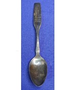 Oneida Ltd Silversmiths Washington Cathedral Spoon 4.5 in Souvenir - £11.15 GBP