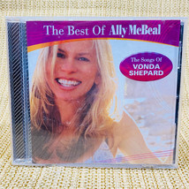 Vonda Shepard The Best Of Ally McBeal  The Songs Of Vonda Shepard CD - £14.77 GBP