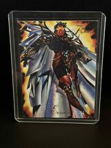 Exodus #123 1994 Flair Marvel Lightly Played Trading Card - $1.49