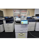 Ricoh IM C300 Color Copier Printer Scanner. Meter Count is only 28k - $29,993.44 MXN
