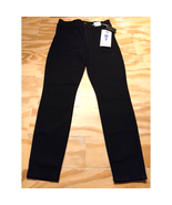 Celebrity Pink Hi-Rise Curvy Skinny Size 5/27 Stretch Ladies Black Jeans... - $24.11 CAD