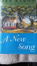 SIGNED by Jan Karon A New Song A Mitford Novel Series Hardcover  - £39.47 GBP