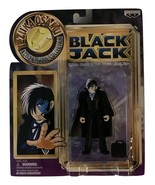 Black Jack (Tezuka Osamu Action Figure Collection) Banpresto 3.5in. - £19.95 GBP