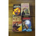 Lot Of (4) Janny Wurts Raymond Feist Fantasy Novels - $39.59