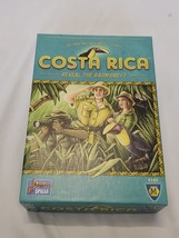 Mayfair Costa Rica: Reveal The Rainforest Board Game - $19.79
