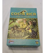 Mayfair Costa Rica: Reveal The Rainforest Board Game - £15.73 GBP