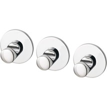 Ikea SKOGHALL Hanger, Chrome-Plated(Set of 3) - $15.79