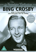 Road To Hollywood/Reaching For The Moon DVD (2008) Bing Crosby, Goulding (DIR) P - £14.03 GBP