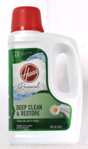 1 Ct Hoover 64 Oz Deep Clean & Restore Fresh Liquid Liquid Carpet Cleaner