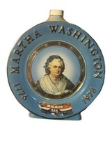 Vintage 1976 Martha Washington Jim Beam Whiskey Decanter - $18.76