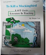 To Kill a Mockingbird : L-I-T Guide Paperback Charlotte, Roberts, - $13.52 CAD