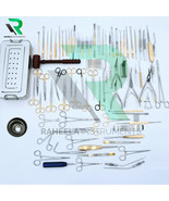 Major Rhinoplasty instruments set of 83 Pcs Nose &amp; Plastic Surgery Instr... - $699.99