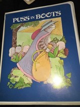 Puss In Boots Audio Cassette - £37.00 GBP