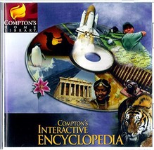 Compton&#39;s Interactive Encyclopedia - $218.95 MXN