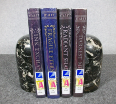 Wickedly Lovely Books 2-5 Melissa Marr Hardcover Eternity Shadows Mercy Ink - £16.81 GBP