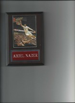 ABDEL NADER PLAQUE IOWA STATE CYCLONES BASKETBALL NCAA - £1.56 GBP