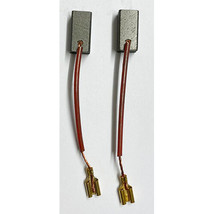 CARBON BRUSHES FOR BLACK &amp; DECKER ANGLE GRINDER KG65 KG72 KG90 KG 65A KG... - €5,70 EUR