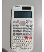 Casio FX-115ES PLUS Scientific Engineering White - $12.87