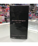 Narciso Rodriguez for her 1.6 fl.oz / 50 ml eau de parfum spray, celloph... - £67.66 GBP
