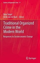 Traditional Organized Crime In The Modern World Criminology Textbook Hardcover - £71.21 GBP