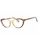 Polaroid Core PLD D432 0XLT 00 Havana/Beige 53mm Eyeglasses New Authentic - $87.73 CAD