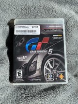 Gran Turismo 5 (Sony PlayStation 3 PS3 2010) - £6.06 GBP