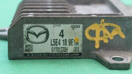 Mazda TCM TCU Auto Transmission Computer Shift Control Module L5E4189E1A image 2