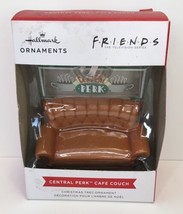 Hallmark Warner Bros Friends TV Show Central Perk Cafe Couch Tree Ornament - £7.66 GBP