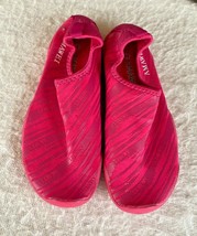 Pink Water Shoes 34 US Size 4 Beach Water Pool Creek Fishing Swim Exercise - £3.04 GBP