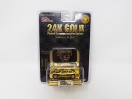 1998 Racing Champions 24K Gold Commemorative Series Die Cast Car - $13.19