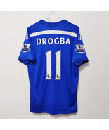 Drogba #11 Chelsea 2013-14 Home Soccer Jersey - $63.00+