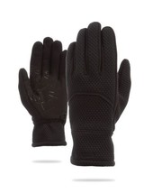 NWOT Spyder Women&#39;s Encore Gloves, Color Black, Size M - £11.69 GBP