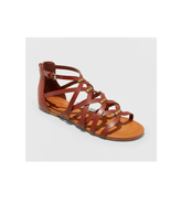 Women&#39;s Kerri Gladiator Sandals - Universal Thread™ Brand Women&#39;s Size 5 - $26.18