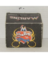 Miami Marlins NEW &quot;Salty n Pepe&quot; Goya Salt and Pepper Shakers MLB Promo SGA - $48.55 CAD