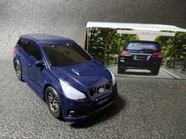 SUBARU LEGACY Mini Car Model Car Japan Pullback - £26.10 GBP