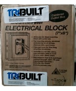 2 Pack MID-AMERICA P/N 00031002370 MOUNT 18 ELEC BLOCK 2PK 370 ST - $24.37 CAD