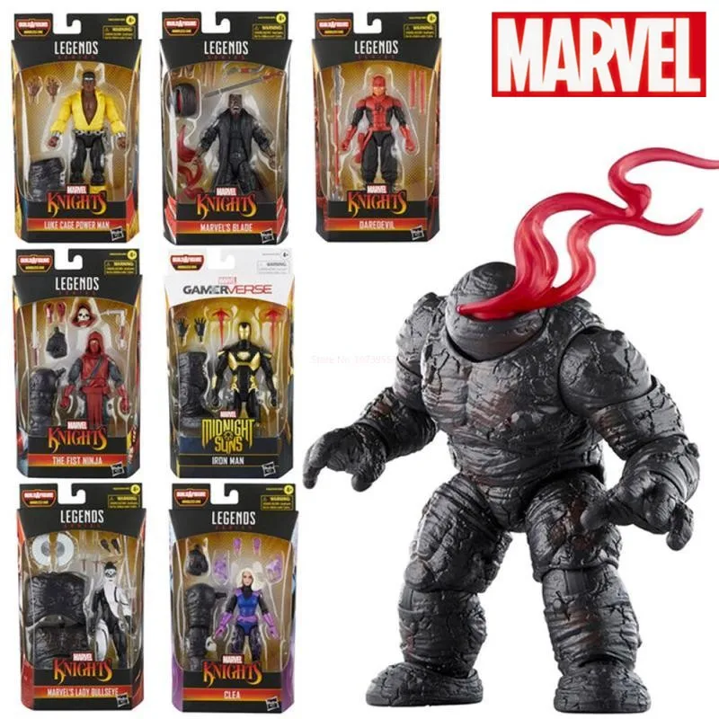 Original Marvel Legends Action Figures Original 6inch Marvel Knights Iron Man - £69.26 GBP+