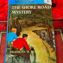 The Hardy boys~The Shore Road Mystery - £11.07 GBP