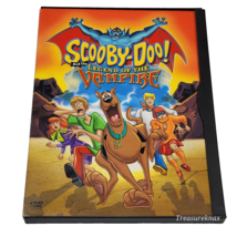 Scooby-Doo and the Legend of the Vampire (Snap Case) dvd movie - £2.36 GBP