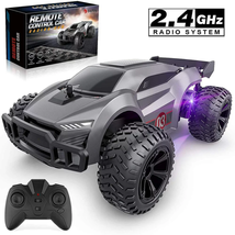 High Speed RC Car, Remote Control Car, 1:22 Scale 2WD Off-Road RC Racing - £40.27 GBP
