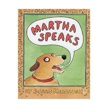 Martha Speaks Meddaugh, Susan - £7.47 GBP