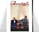 French Kiss (DVD, 1995, Widescreen)    Kevin Kline    Meg Ryan - $6.78