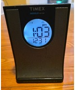 TIMEX PROJECTION ALARM CLOCK RADIO T436B INDIGLO-4 NATURAL SOUNDS - €16,76 EUR